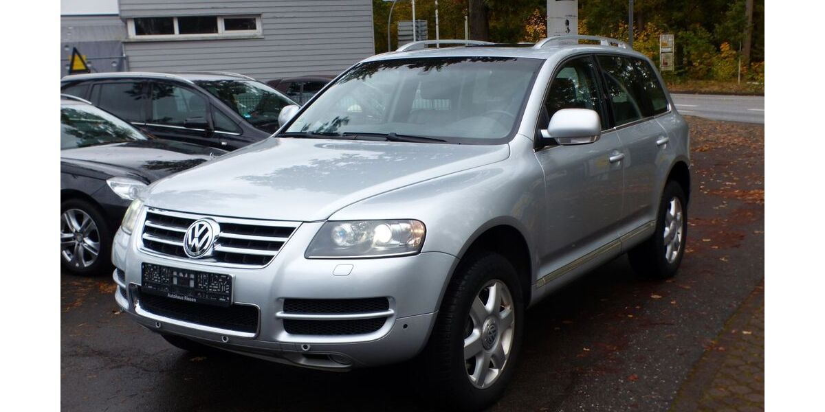 VW Touareg 205.500 km 5.999 &euro; Hamburg 22559