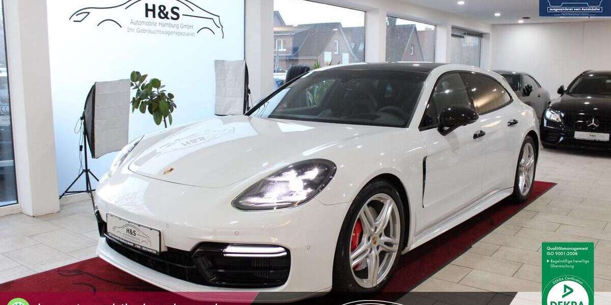 Porsche Panamera 120.231 km 64.400 &euro; Pinneberg 25421