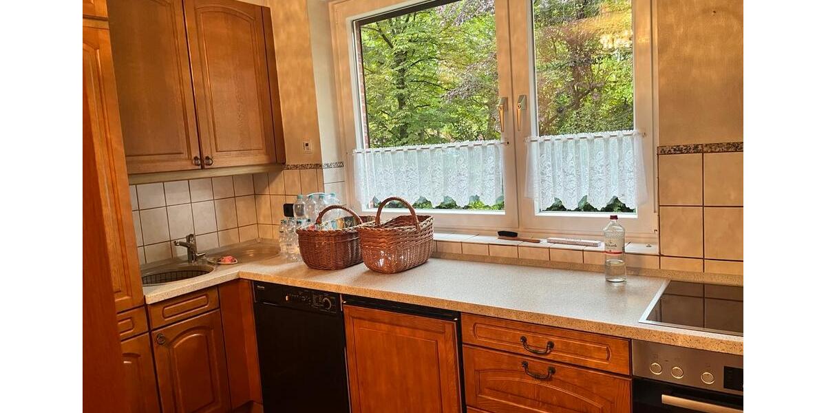 3-Zimmer Erdgeschoss Wohnung mit Terrasse in Poppenbüttel 3 zimmer