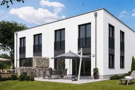 Haus Hamburg Wandsbek - 4 Zimmer, 124 m&sup2;, 550.605&euro; | Angebot:27112245