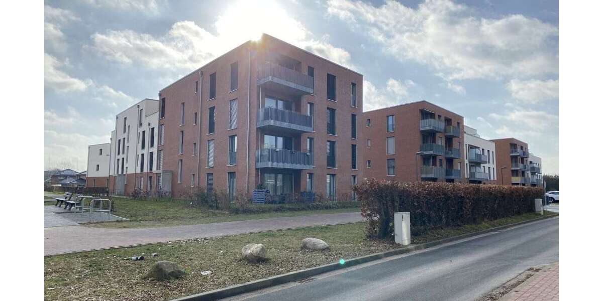 Etagenwohnung Tornesch - 2 Zimmer, 65 m&sup2;, 900&euro; | Angebot:25358321