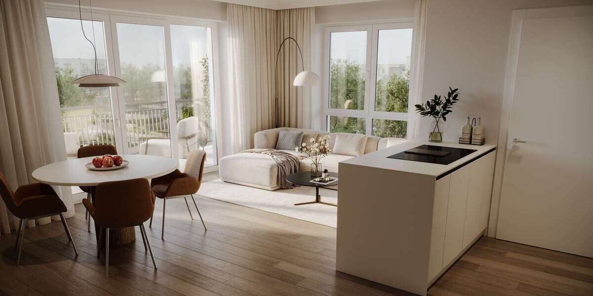 Etagenwohnung Tornesch Esingen - 2 Zimmer, 57 m&sup2;, 315.000&euro; | Angebot:26799697