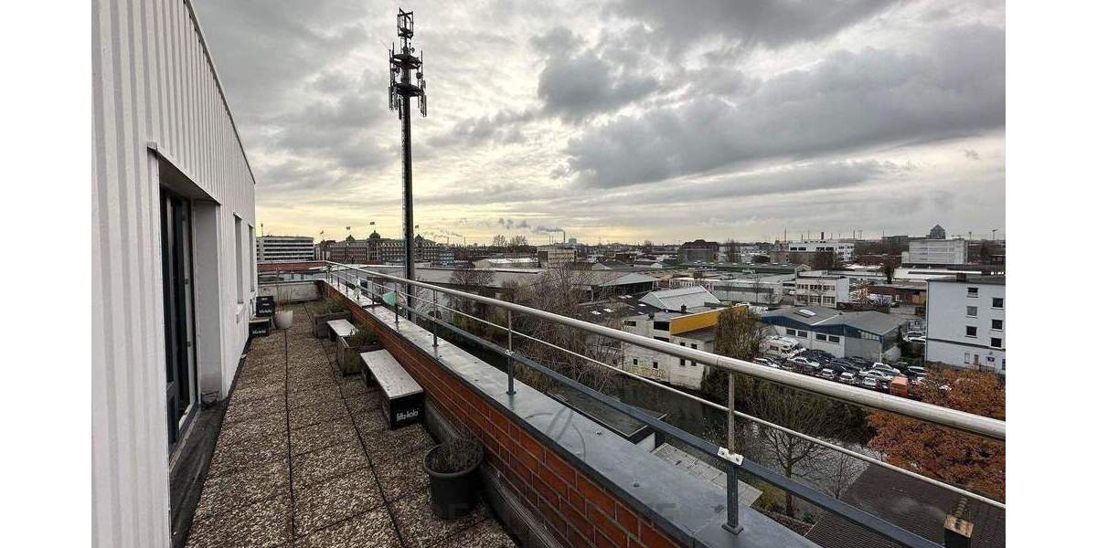 Gewerbeobjekt Hamburg Hamm - 4.117&euro; | Angebot:26933792