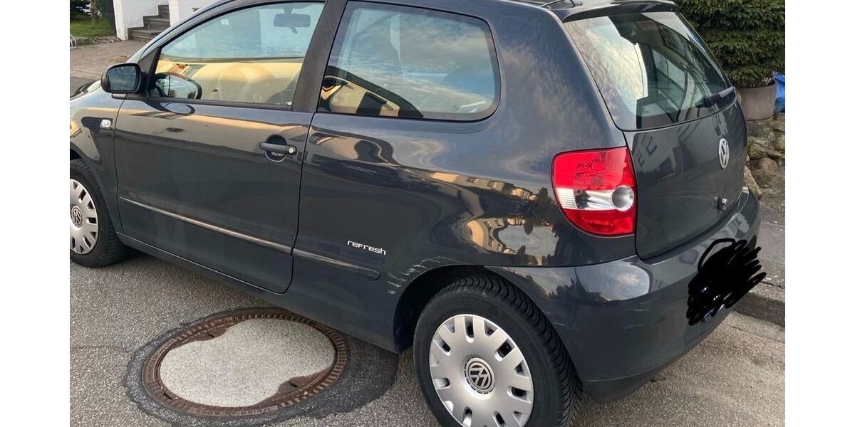 VW Fox 90.000 km 3.249 &euro; Seevetal 21218