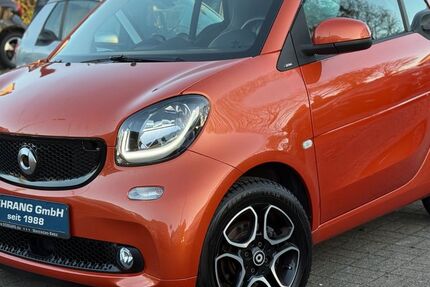 Smart ForTwo 73.000 km 15.470 &euro; Norderstedt bei Hamburg 22848