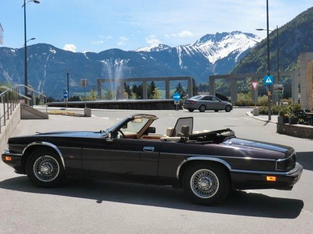 Jaguar XJS 85.300 km 49.900 &euro; Tangstedt 22889