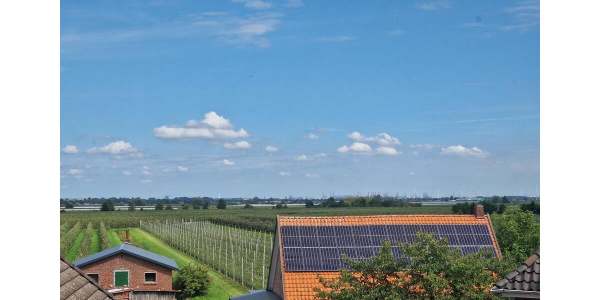 Etagenwohnung Jork - 3 Zimmer, 90 m&sup2;, 990&euro; | Angebot:25343266