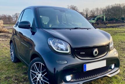 Smart ForTwo 102.000 km 18.888 &euro; Seevetal 21217