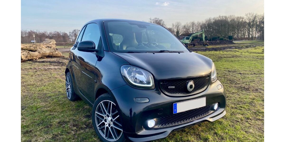 Smart ForTwo 102.000 km 18.888 &euro; Seevetal 21217