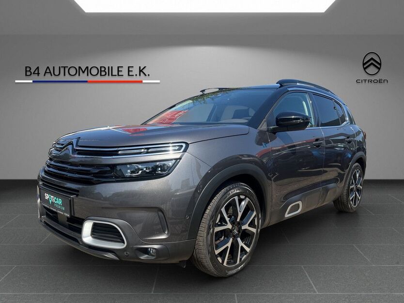 Citroen C5 Aircross 47.800 km 19.950 € Bönningstedt 25474