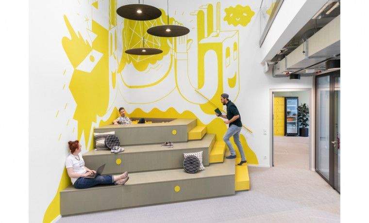 Virtual Office in unserem CoWorking Space - All-in-Miete zimmer