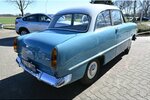 Taunus 12M *Weltkugel*