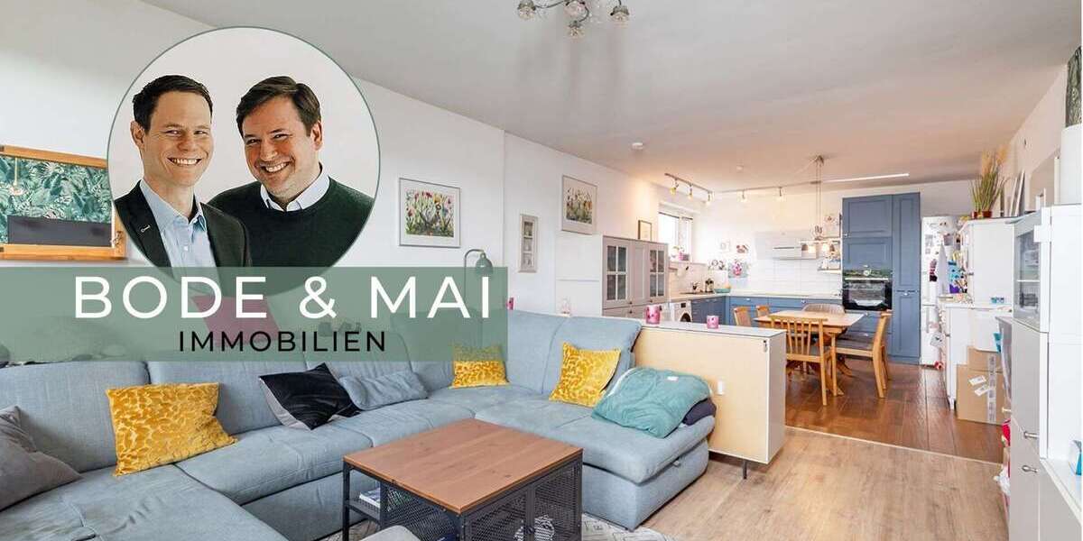 Etagenwohnung Reinbek - 4 Zimmer, 83 m&sup2;, 325.000&euro; | Angebot:27267170
