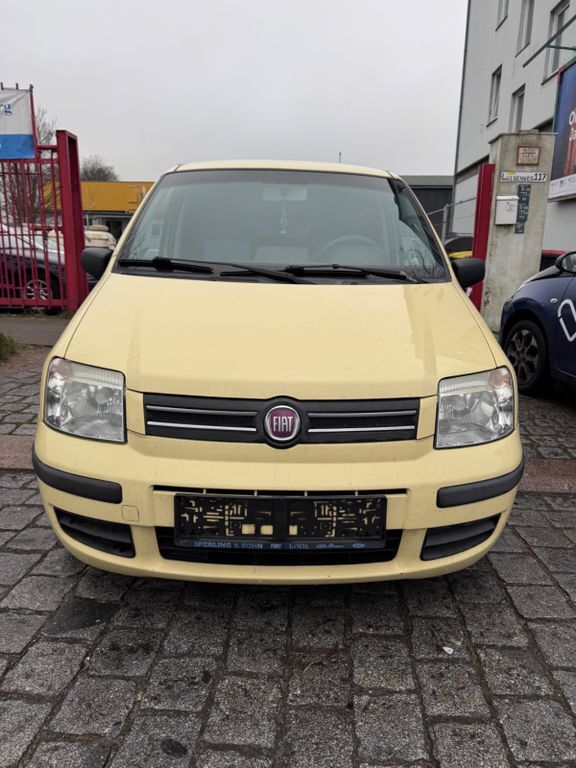 Fiat Panda 207.090 km 1.290 € Hamburg 20537