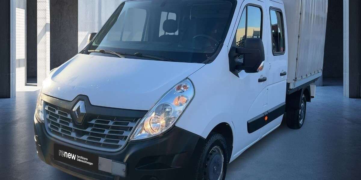 Renault Master 98.221 km 18.990 &euro; Hamburg 20537