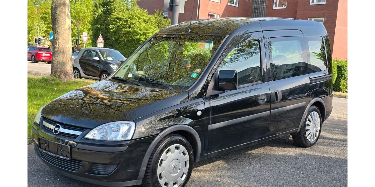 Opel Combo 141.600 km 2.950 &euro; Hamburg 21033