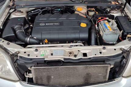 Opel Vectra 256.395 km 1.200 &euro; Hamburg 22087