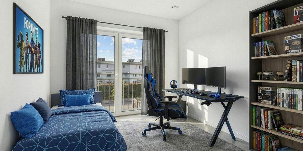 Doppelhaushälfte Norderstedt Glashütte - 4 Zimmer, 140 m&sup2;, 695.000&euro; | Angebot:25301633