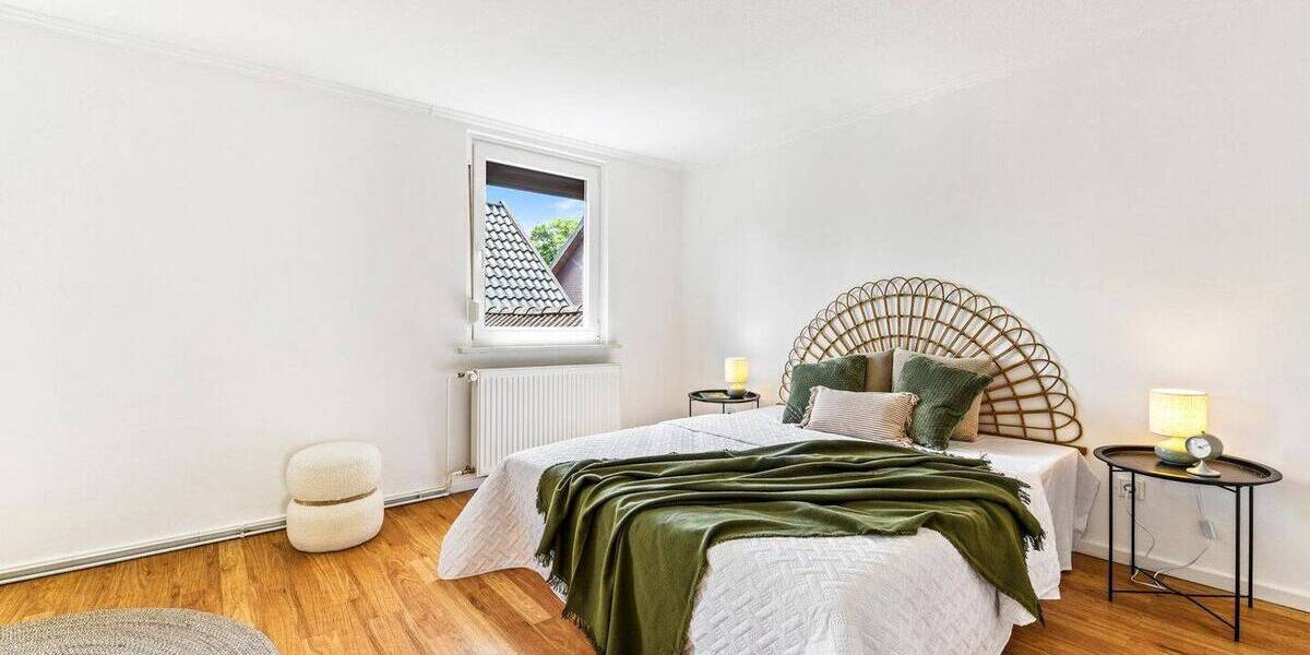 Einfamilienhaus Hamburg Finkenwerder - 4 Zimmer, 100 m&sup2;, 329.000&euro; | Angebot:26866295