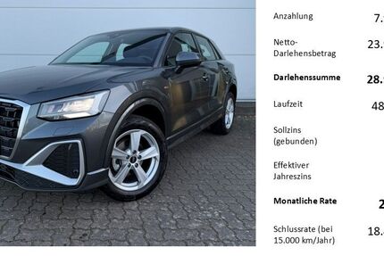 Audi Q2 2.600 km 31.980 &euro; Neu Wulmstorf 21629