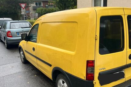 Opel Combo 200.000 km 1.990 € Hamburg 22117