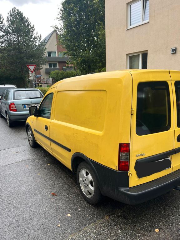 Opel Combo 200.000 km 1.990 € Hamburg 22117