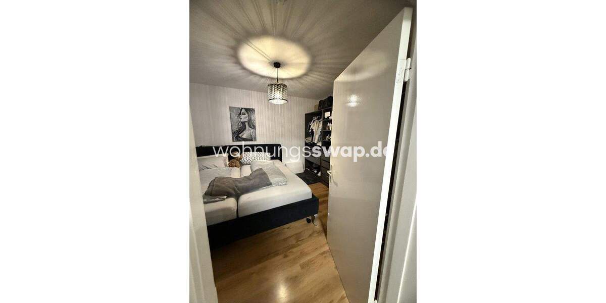 Etagenwohnung Hamburg Eilbek - 2 Zimmer, 54 m&sup2;, 530&euro; | Angebot:25915741