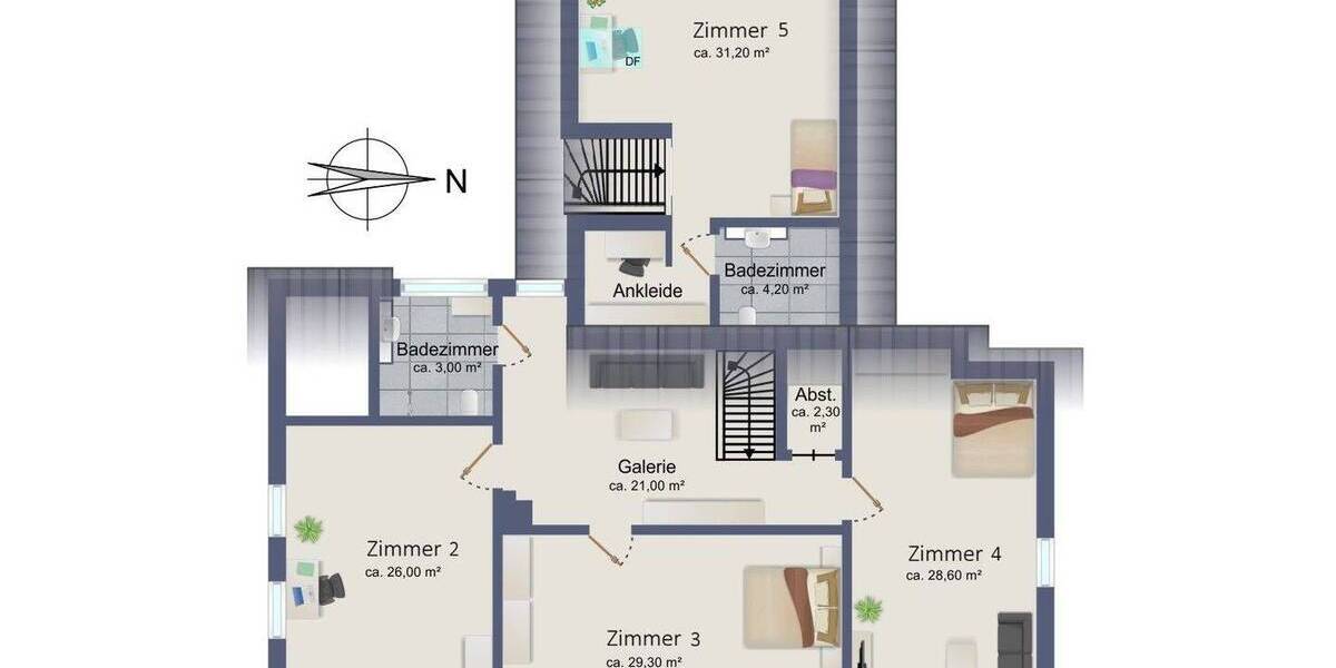 Einfamilienhaus Winsen (Luhe) Pattensen - 7 Zimmer, 165 m&sup2;, 440.000&euro; | Angebot:26155203