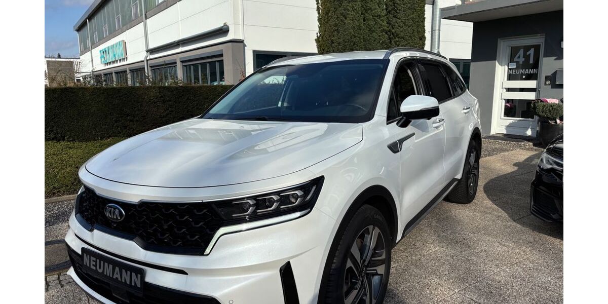 Kia Sorento 57.000 km 32.500 &euro; Rellingen 25462