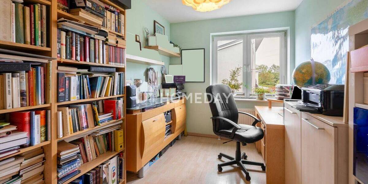 Reihenmittelhaus Hamburg Allermöhe - 5 Zimmer, 134 m&sup2;, 558.000&euro; | Angebot:26556261