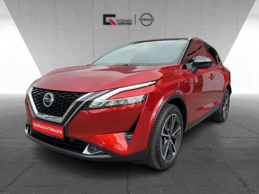 Qashqai