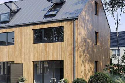 Endreihenhaus ca. 100m² direkt am Bergstedter Markt; € 1.753,-- mtl. Finanzierung - mietähnliche Belastung 4 zimmer