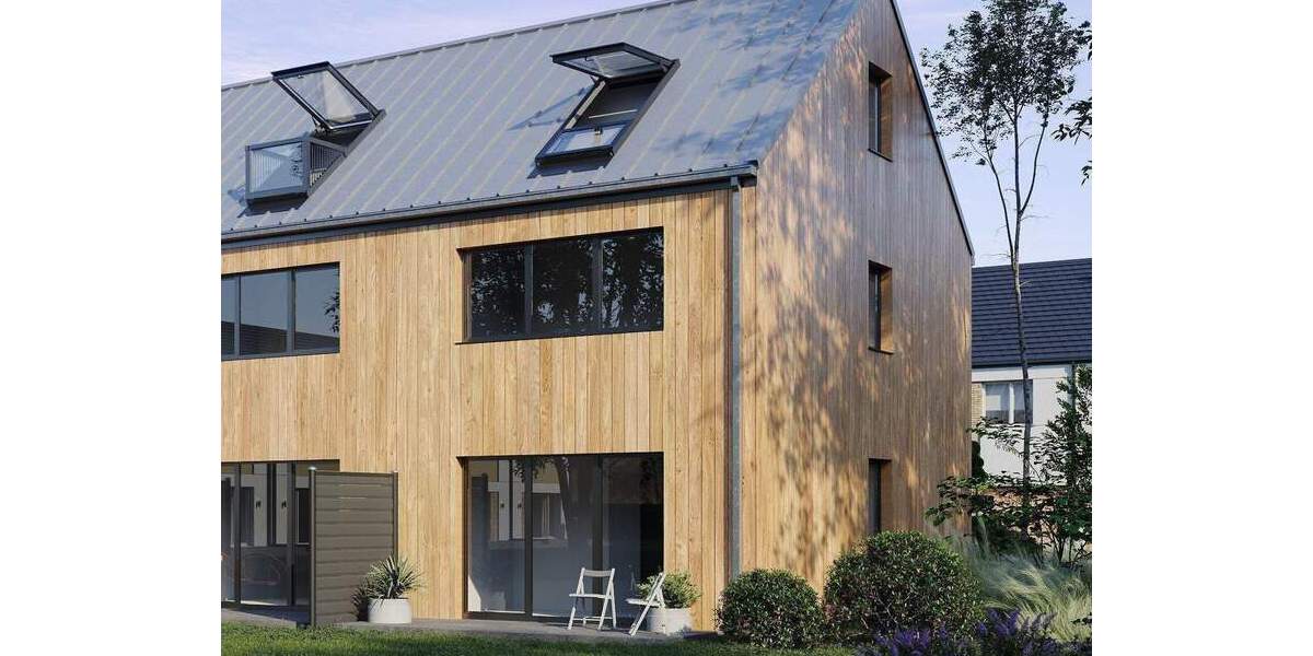 Endreihenhaus ca. 100m² direkt am Bergstedter Markt; € 1.753,-- mtl. Finanzierung - mietähnliche Belastung 4 zimmer