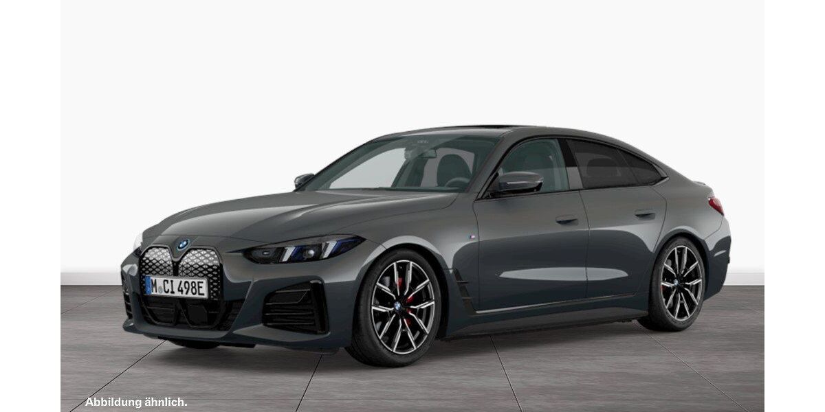 BMW i4 27.317 km 55.904 &euro; Barsbüttel bei Hamburg 22885