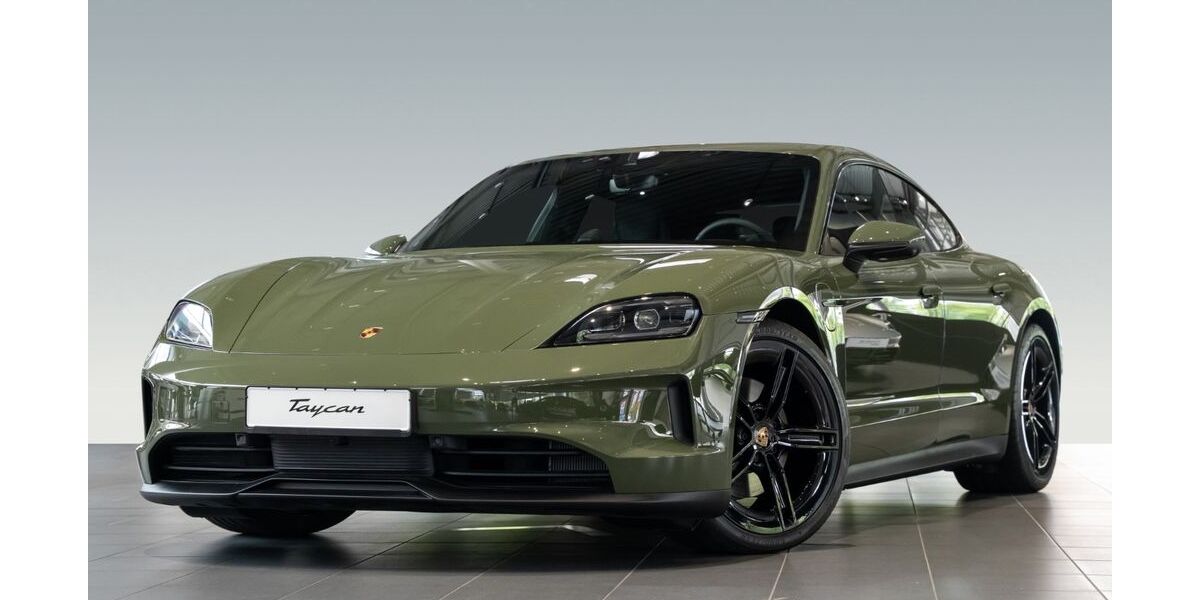 Porsche Taycan 17.500 km 114.240 &euro; Hamburg 22087