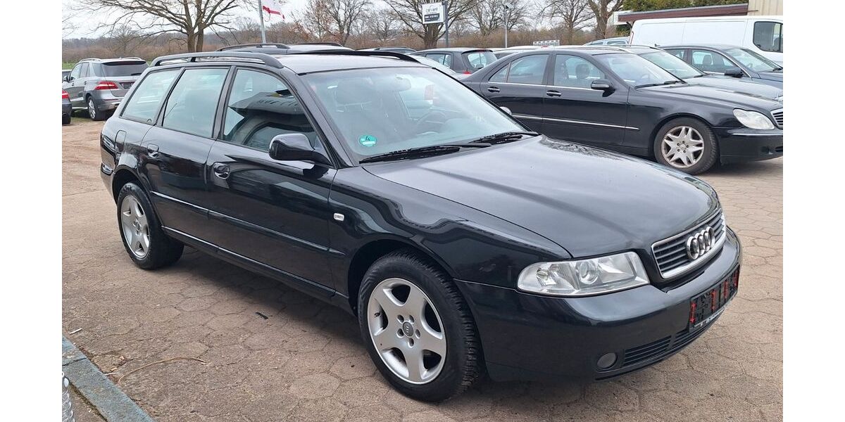 Audi A4 266.974 km 2.999 &euro; Stapelfeld 22145