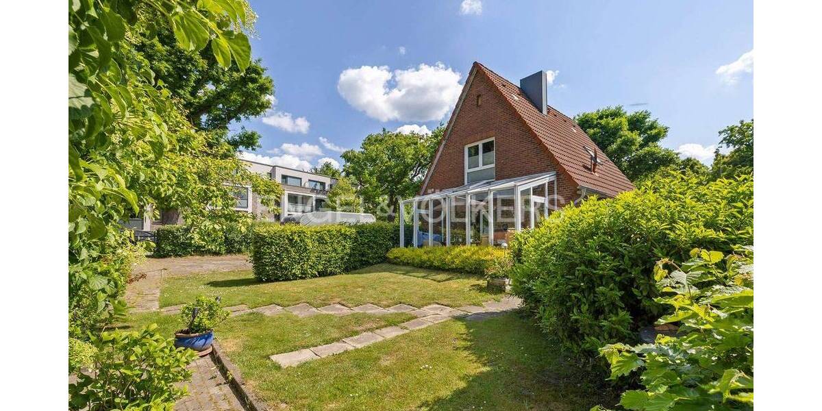 Einfamilienhaus Hamburg Langenhorn - 3 Zimmer, 85 m&sup2;, 450.000&euro; | Angebot:26733406