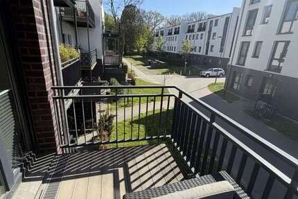 Wohnung Hamburg Langenhorn - 2 Zimmer, 58 m&sup2;, 978&euro; | Angebot:26581241