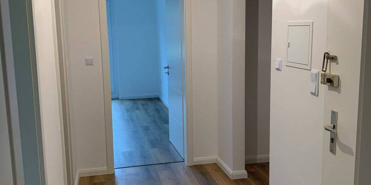 Etagenwohnung Buxtehude - 2 Zimmer, 47 m&sup2;, 665&euro; | Angebot:26915922
