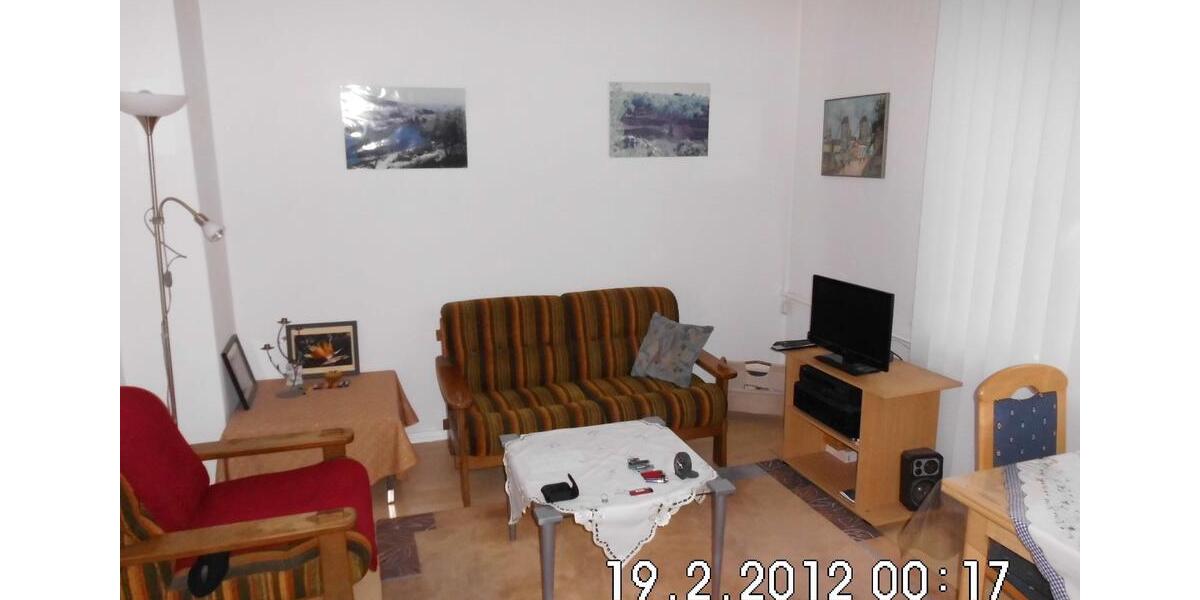 Erdgeschoßwohnung Hamburg Winterhude - 1.5 Zimmer, 32 m&sup2;, 195.000&euro; | Angebot:26927060