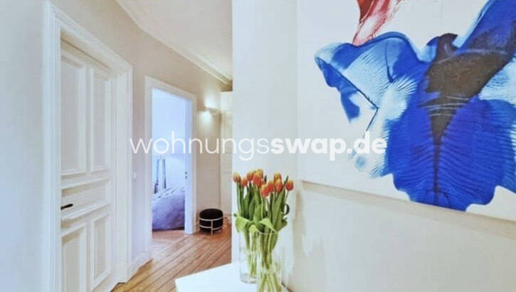 Etagenwohnung Hamburg Harvestehude - 4 Zimmer, 95 m&sup2;, 2.570&euro; | Angebot:26198477