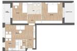 Etagenwohnung Hamburg Wandsbek - 3 Zimmer, 79 m&sup2;, 1.675&euro; | Angebot:26879269