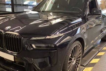 Alpina XB7 11.919 km 174.850 € Hamburg 21073