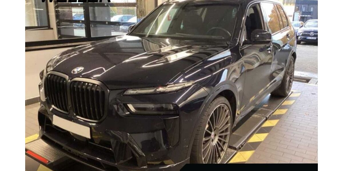 Alpina XB7 11.919 km 174.850 € Hamburg 21073
