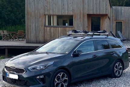 Kia ceed Sportswagon 70.900 km 16.990 &euro; Hamburg 22335