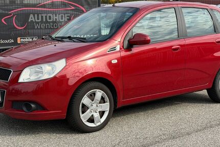 Chevrolet Aveo 141.000 km 2.950 &euro; Wentorf Bei Hamburg 21465