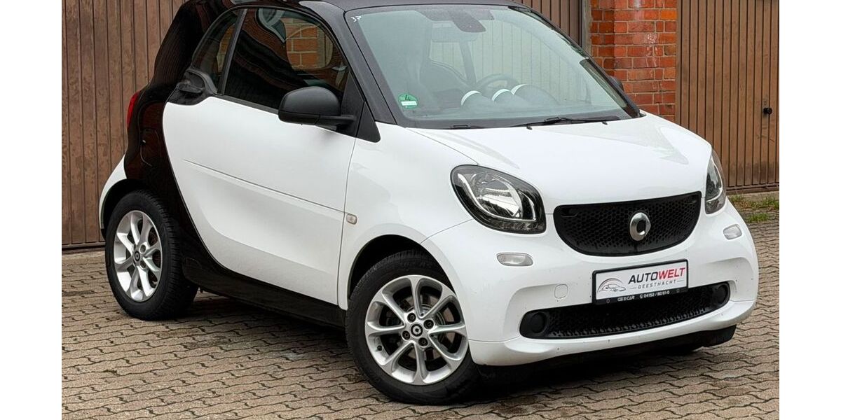 Smart ForTwo 190.000 km 4.999 &euro; Geesthacht (bei Hamburg) 21502