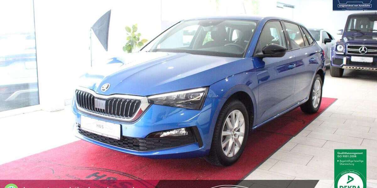Skoda Scala 36.240 km 13.990 &euro; Pinneberg 25421