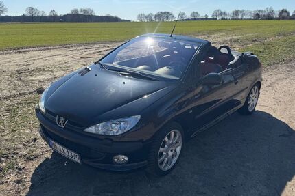 Peugeot 206 204.000 km 1.100 &euro; Stelle 21435