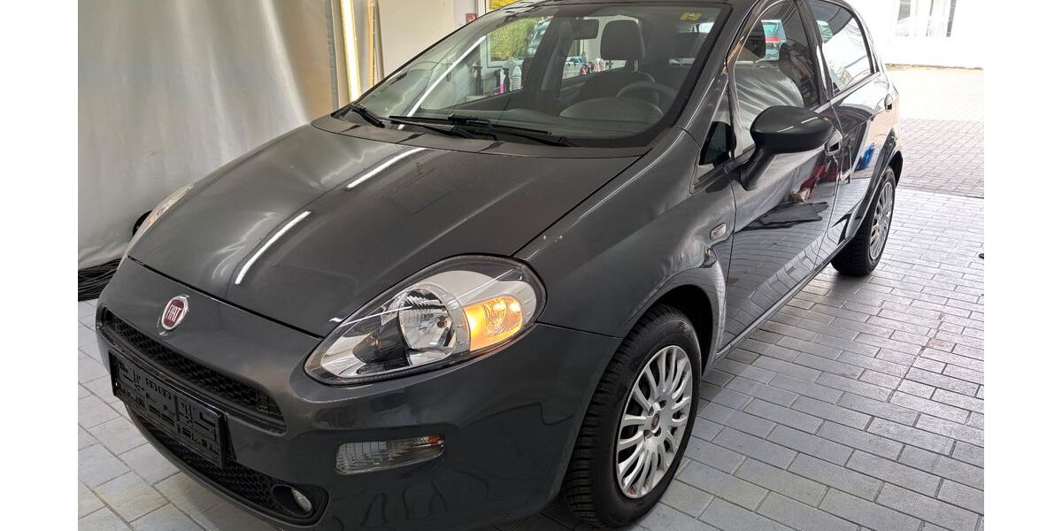 Fiat Punto 49.999 km 6.250 &euro; Pinneberg 25421
